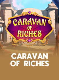 Caravan of Riches Game: RTP, Fitur, dan Akses Main