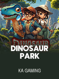 Review Game Dinosaur Park: RTP, Fitur, dan Kelebihan