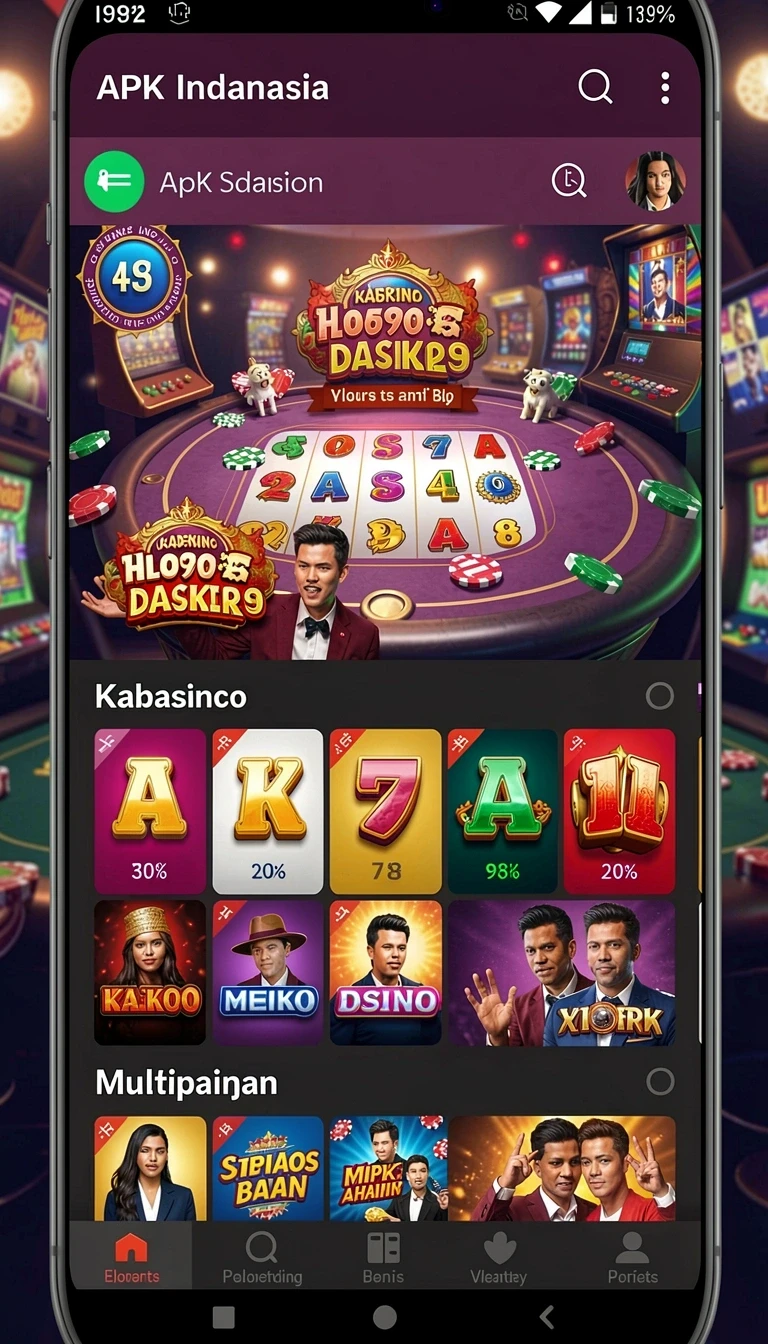 Review Aplikasi suhu777 screenshot 1