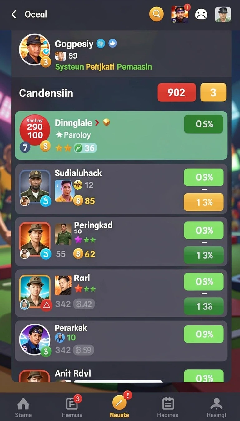 Review Aplikasi domino4d screenshot 3