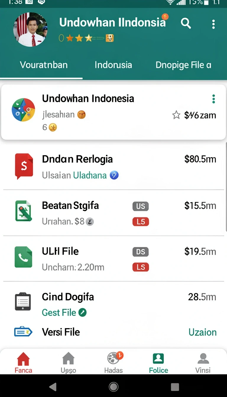 Review Aplikasi mega188 screenshot 2