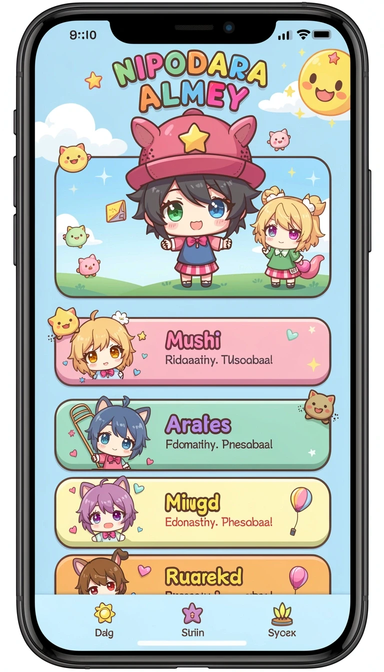 Magic Beans Game: Fitur Unggulan dan Cara Bermain 3