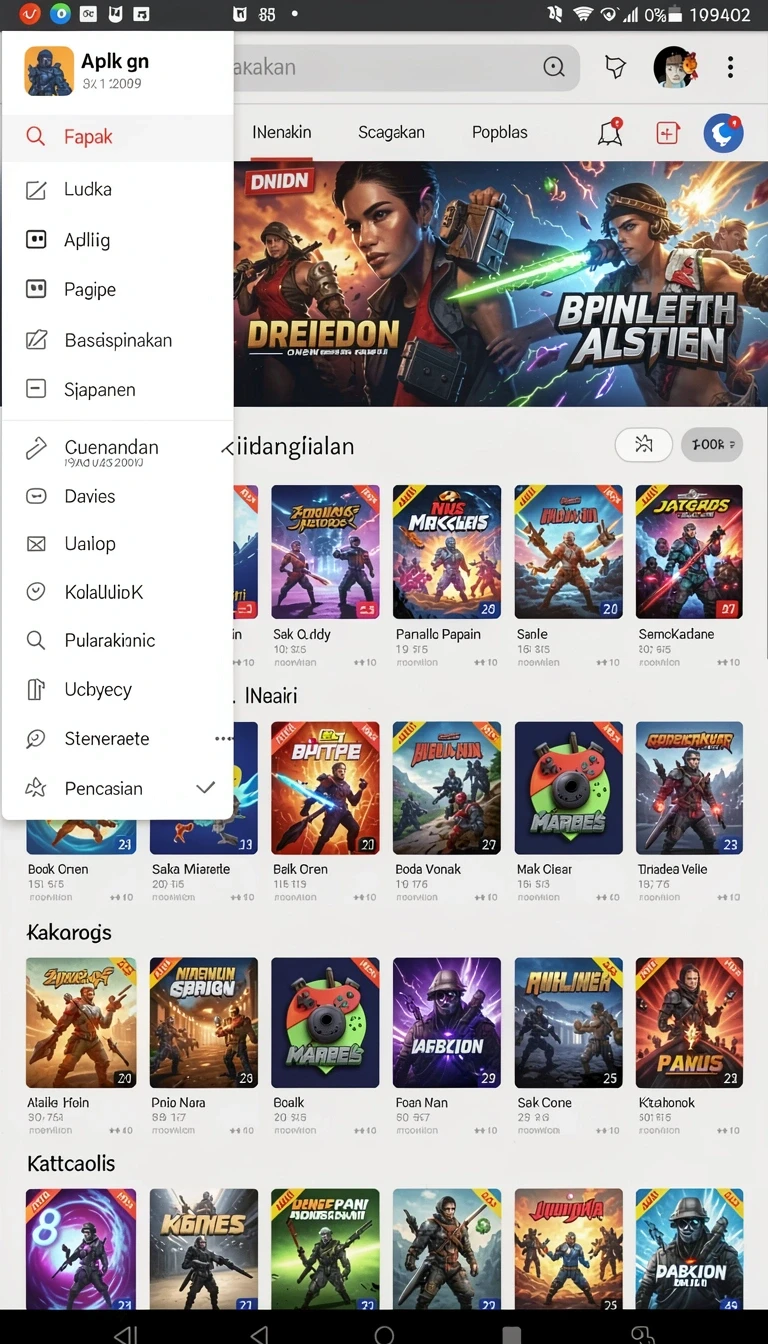 Review Aplikasi bonanzagold screenshot 1