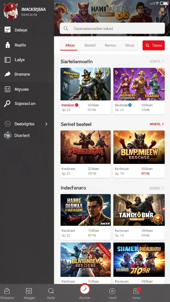 Review Aplikasi gems365 screenshot 4