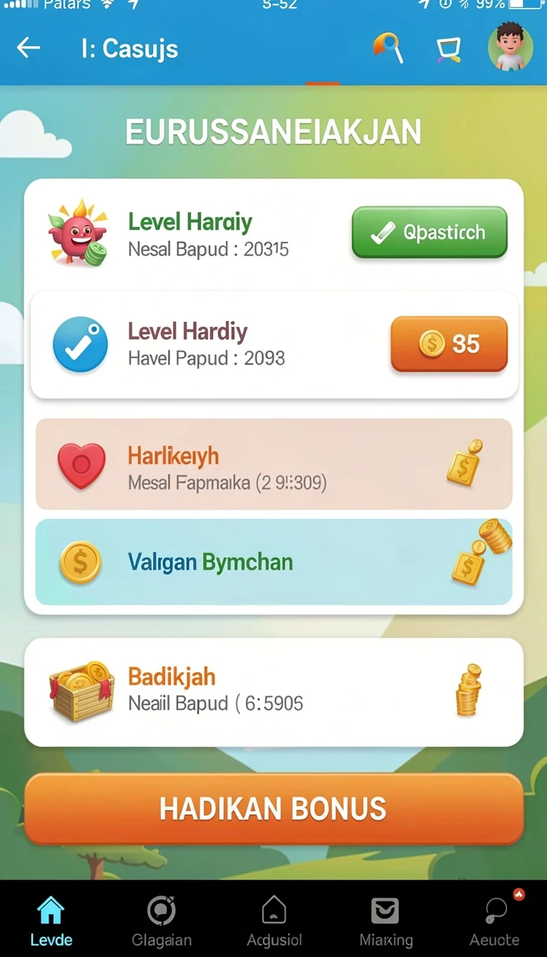 Review Aplikasi mega188 screenshot 1