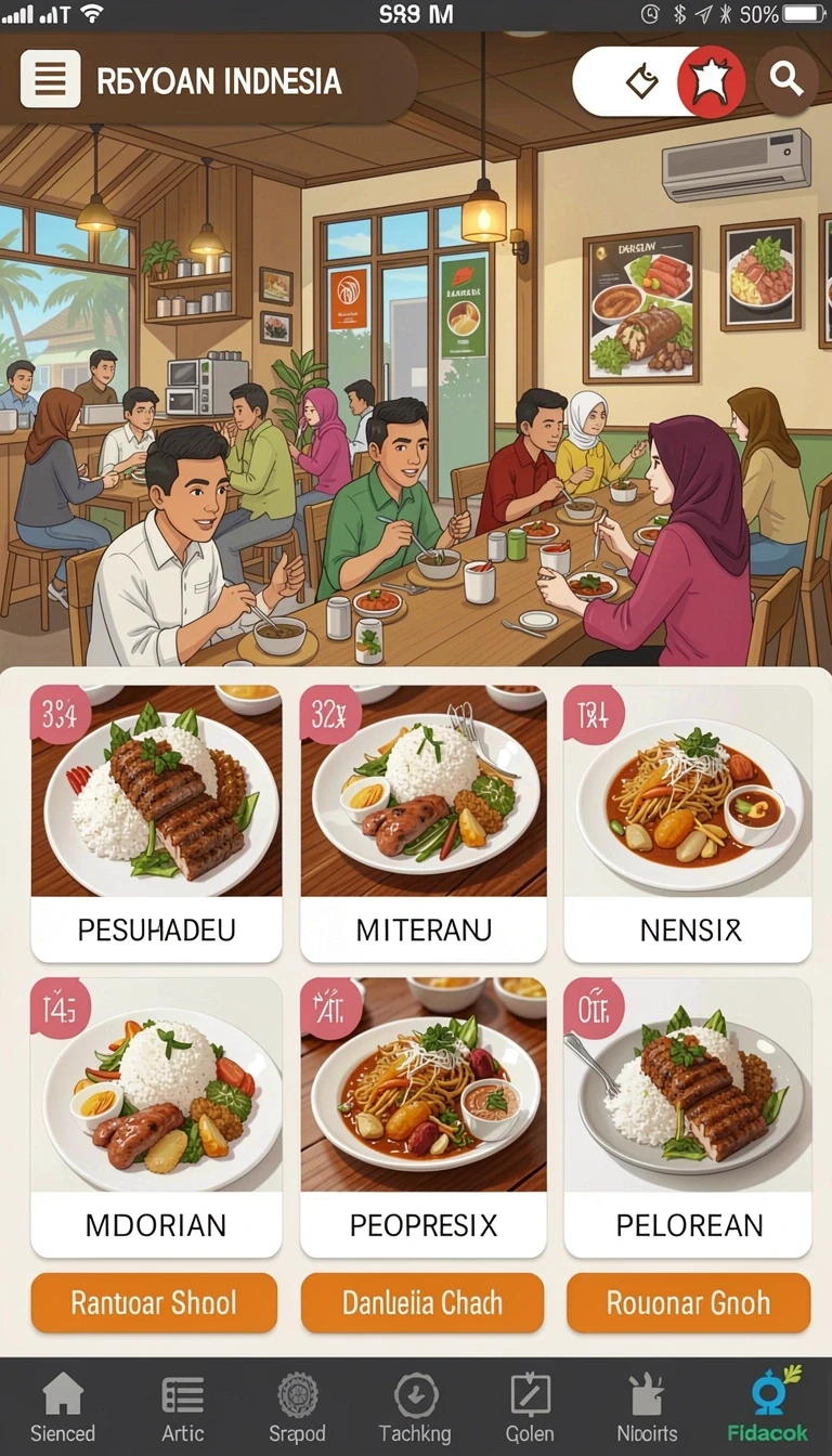 Review Aplikasi trt99 screenshot 4