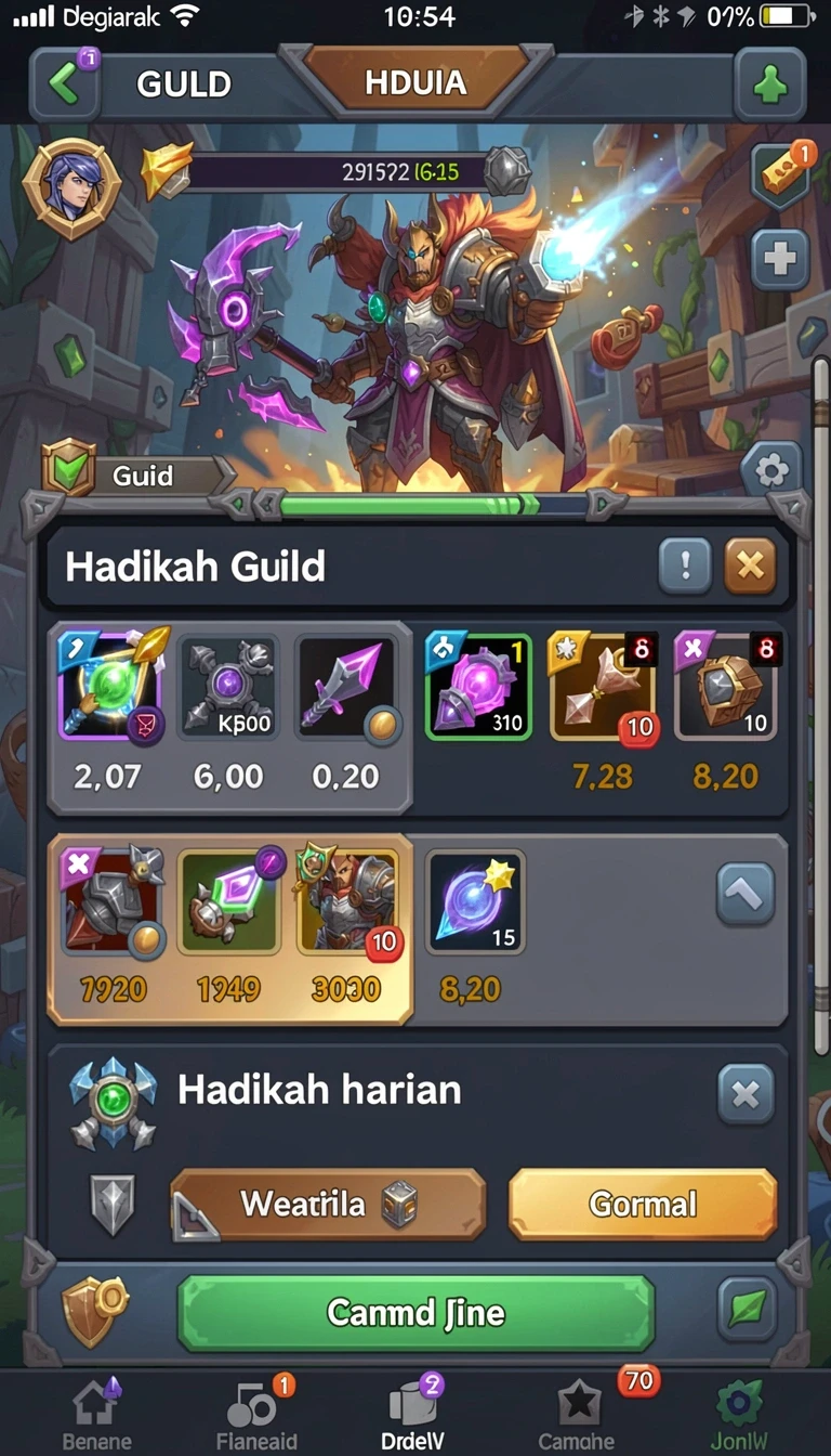 Review Aplikasi 666j screenshot 3