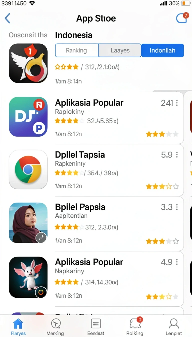 Review Aplikasi protogel screenshot 2