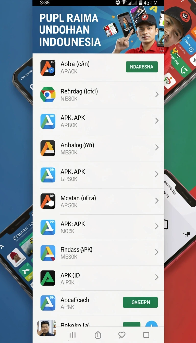 rpvip6 APK Terbaru 2026 untuk Semua Perangkat screenshot 4