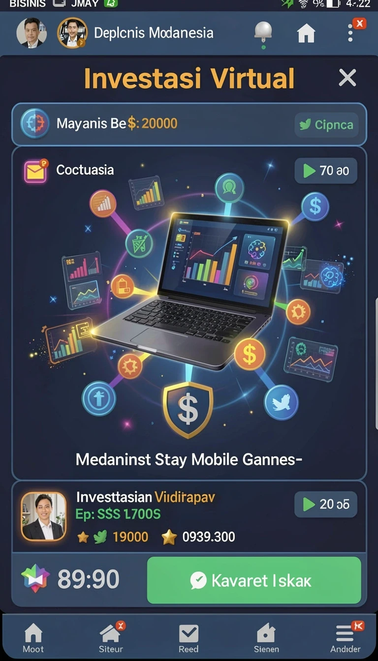 Review Aplikasi probet88 screenshot 1