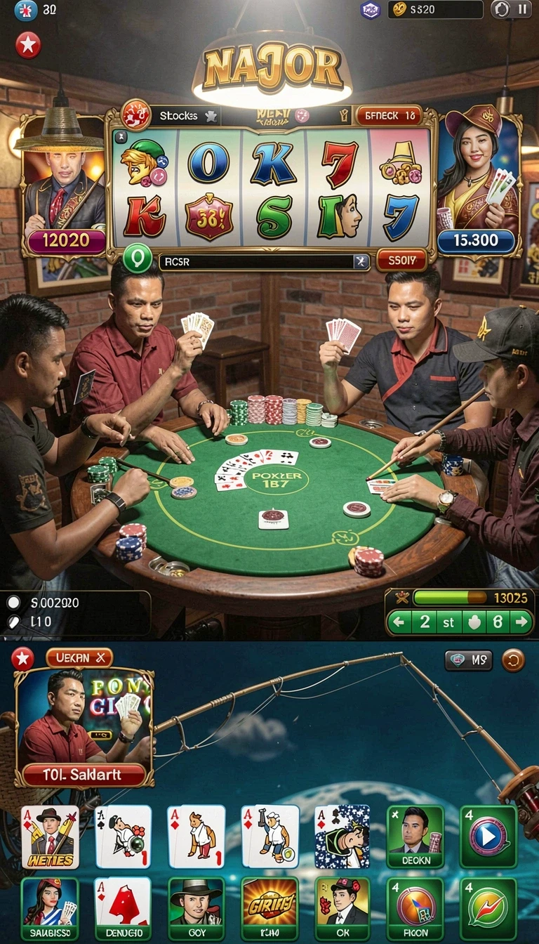 hokiarena APK Terbaru dengan Fitur Lengkap screenshot 4