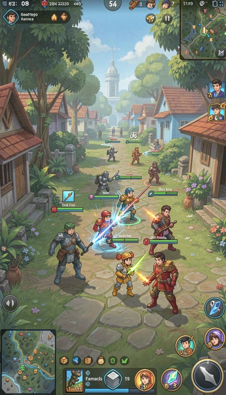 Review Aplikasi pagda127 screenshot 3