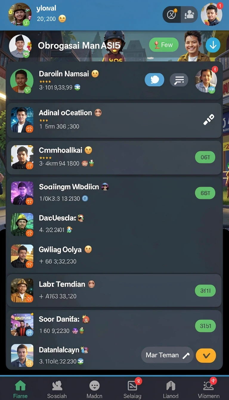 Review Aplikasi hq777 screenshot 1