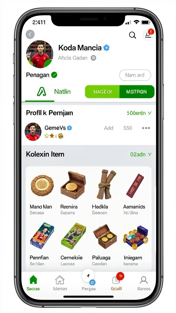 Review Aplikasi gems365 screenshot 1